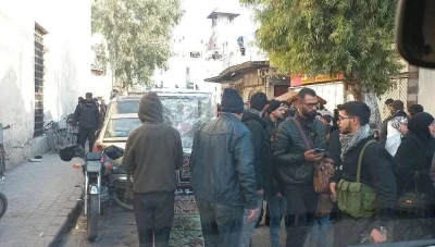 من هو المـسـؤول عن كـارثـة الجامع الأموي؟ طه الغازي يكـشـف المـسـتور