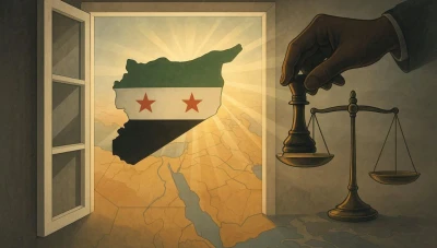 وزير العدل يوضح معايير العدالة الانتقالية وحدود المحاسبة في المرحلة الجديدة