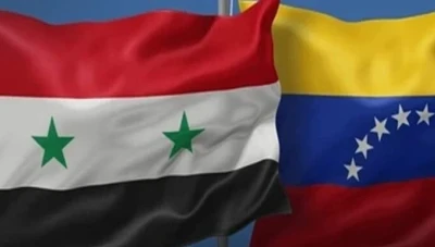 السفير الفنزويلي في دمشق يعلن عن مشاريع جديدة في مجال النفط والثروة المعدنية بسوريا