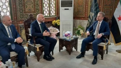 تعاون استثماري بين هيئة الاستثمار السورية وشركة جنرال إلكتريك الأميركية