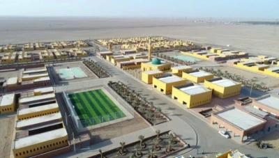 قطر تبدأ بتنفيذ أضخم مشروع لها في الشمال السوري