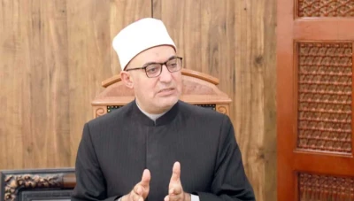 مفتي مصر: التطرف اللاديني قد يكون بدافع شهوة أو رغبة في التحرر
