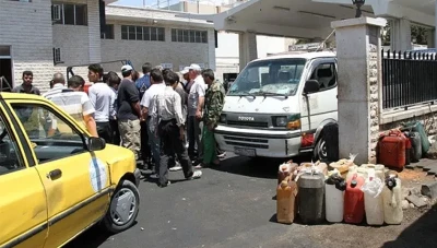 تقليص توريد مخصصات الوقود في عدة محافظات سوريّة