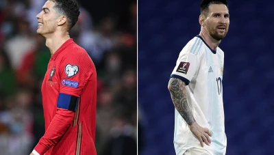 أب مصري يطلق أسماء كريستيانو وميسي على أبنائه: شغف بكرة القدم يلهم اختياراته