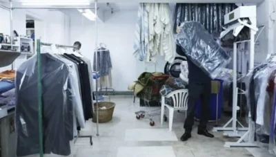 المصابغ في سوريا: بين الإغـلاق والصـمود وسـط تحـديات الكـهرباء