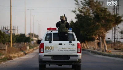 عملية أمنية نوعية في حي الورود بمدينة قدسيا بريف دمشق