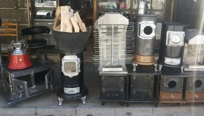 أسعار المدافئ في سوريا