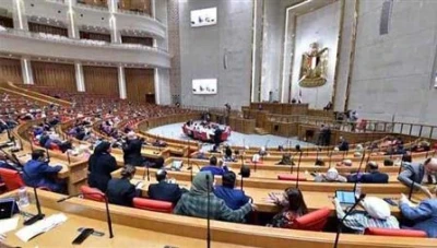 مجلـس النـواب المصري يقـر قـانوناً جـديداً لتنـظيم أوضـاع اللاجئين