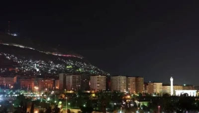 زيادة التوليد الكهربائي ترفع ساعات الوصل في دمشق والمحافظات