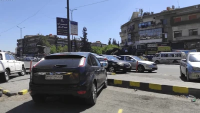 رفع رسوم مواقف السيارات