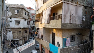 سوريون ولبـنانـيون ينــعون الداعـ.ـية اللبـناني علي مصطفى أبو غنيم في إسطنبول