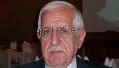 وفـاة محمد محمد أوبري رئيس غرفة صناعة حلب الأسبق