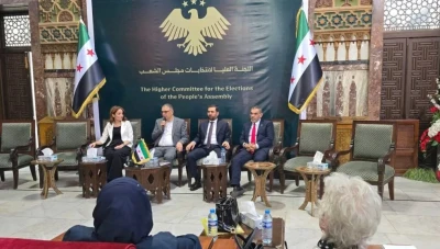 اللجنة العليا تنهي مسودة النظام الانتخابي وتنتظر المصادقة