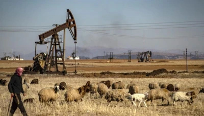 الشرع يعرض على أذربيجان الاستثمار في حقول النفط السورية