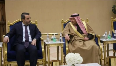 وزيـر الخـارجية السوري نطمـح الى فتـح صفـحة جـديدة ومشـرقة مع السعودية