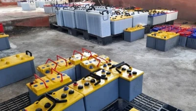 تطوير صناعة البطاريات السائلة في سوريا: أسعار تبدأ من 400 ألف ليرة وصلاحية تصل إلى عامين