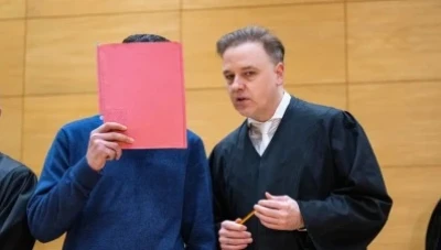 8 سنوات سجن لشاب إيراني أدين بقـ.ـ تل لاجئ سوري في ألمانيا