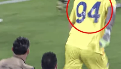 فيديو الهدف.. حارس لاتسيو صاحب الهدف التاريخي على أتليتكو مدريد في آخر دقيقة .. احصائيات غريبة