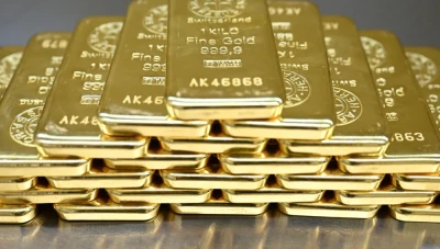 ارتفاع الذهب وسط توقعات بخفض الفائدة الأميركية