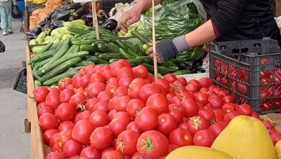 أسعار الخضار والفواكه في سوريا