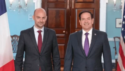 باريس وواشنطن تبحثان تنسيق الجهود حول سوريا وتعزيز الشراكة لمواجهة التحديات الإقليمية