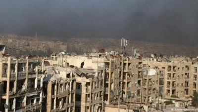 100 صهريج ديزل يدخل حلب