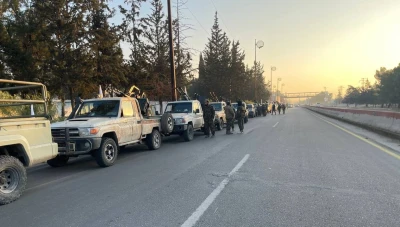 الأمن العام في ضاحية قدسيا يعتقل شخصاً كان مسؤولاً عن حاجز المليون في الزبلطاني