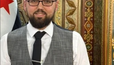 تعيين أيمن حموية رئيساً لهيئة الاستثمار السورية