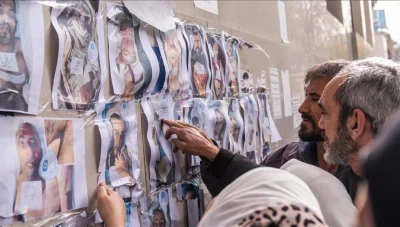 شبكة سورية رسمية متورطة بإخفاء 172 طفلاً من أبناء المعتقلين