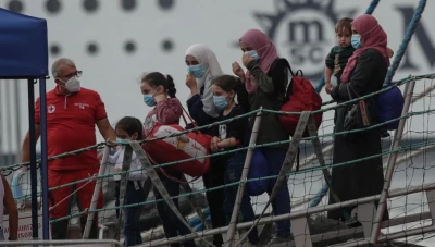 ارتفاع في طلبات اللجوء: أكثر من نصف مليون طلب إلى الاتحاد الأوروبي خلال نصف عام، هذه هي الجنسيات اللاجئة الأكثر تقديمًا