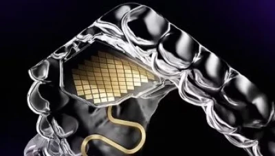 "جهاز غريب" يتيح التحكم في أجهزة الكمبيوتر باستخدام لسانك!