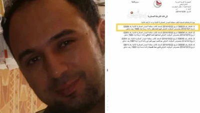 شاب من داريا يُعتـ.ـقل ويُفارق الحياة تحت التعـ.ـذيب بسبب سيارة راقت لعنصر ميليـ.ـشيا