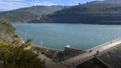 امتلاء سد الدريكيش بالكامل… ماذا يعني ذلك لمياه الشرب والزراعة في الساحل السوري؟