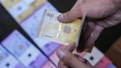 تراجع إضافي في قيمة الليرة السورية أمام العملات الأجنبية