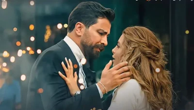 معتصم النهار يكـشف تفاصيل مشهد القـبـلة في مسلسل "لعبة حب"