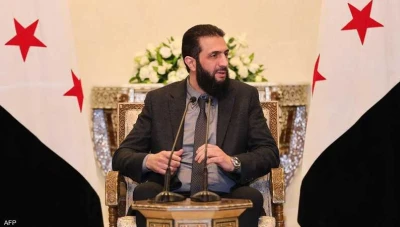 الملك سلمان يهنئ أحمد الشرع بتوليه رئاسة سوريا خلال المرحلة الانتقالية