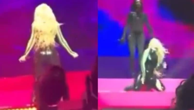 تطاول على الذات الإلهية في حفل إيجي أزاليا في السعودية