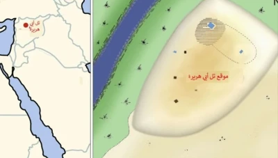 أبو هريرة... اكتشاف علمي حديث لأول تأثير مباشر لسقوط مذنب على مستوطنة بشرية قبل 13 ألف عام في سوريا