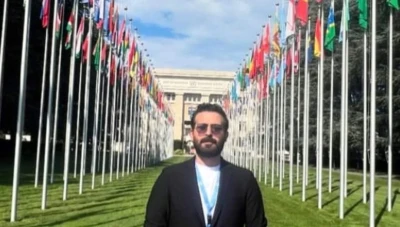 محمود نصر يشارك فيديو غـامـض.. فما الرسـالة التي يـريد إيصـالها؟