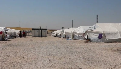 أستراليا تدرس إعادة نساء وأطفال من مخيم روج شمال شرقي سوريا