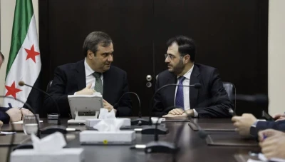 تنسيق حكومي لتعزيز أمن الخدمات المالية الرقمية في سوريا