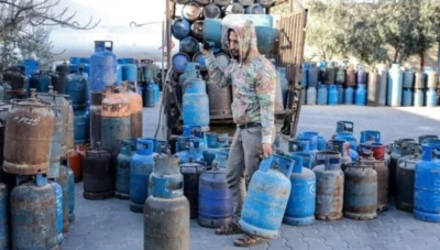 إيضاح من وزارة الطاقة حول توريدات الغاز والازدحام الحالي