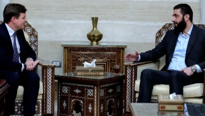 وفـد دبلومـاسي أمـريكي برئـاسة مسـاعدة وزيـر الخـارجية يستـعد للقـاء أحـمد الشـرع في دمشق