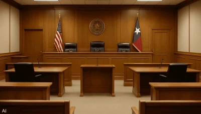 سجن امرأة في تكساس لمحاولتها إغراق طفلة مسلمة من أصل فلسـ.ـطيني