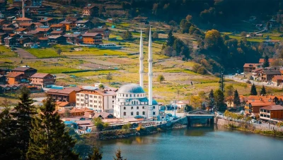 السلـطات التركية تضبـط كاميـرا مخـفية داخل مركز تـدلـيك في كوتاهيا