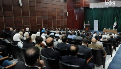 نقابة الاقتصاديين السوريين تعقد مؤتمرها العام الأول بعد سقوط النظام