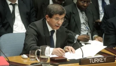 أحمد داود أوغـلو: الأسـد يـ.ـدفـع ثمـن تعنـ.ـته أمام المـ.ـبادرات التركية