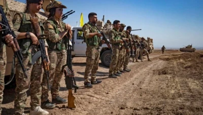 مذكرة تفاهم متداولة تعود إلى 2019 بين دمشق وقيادة قوات سوريا الديمقراطية