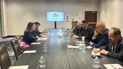 تحركـات دبلومـاسية لتحـريك الملف السـياسي السوري: لقاء بين هـيئة التفـاوض ووزارة الخارجية الأمريكية