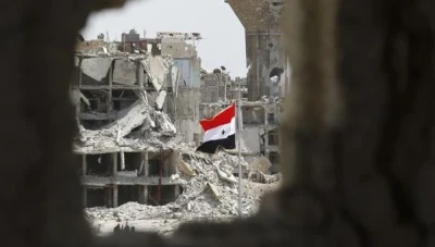 بريطانيا تدعـو إلى وقـف التصـعيد في سوريا وتـؤكد أهـمية القـرار الأمـمي 2254 للسـلام